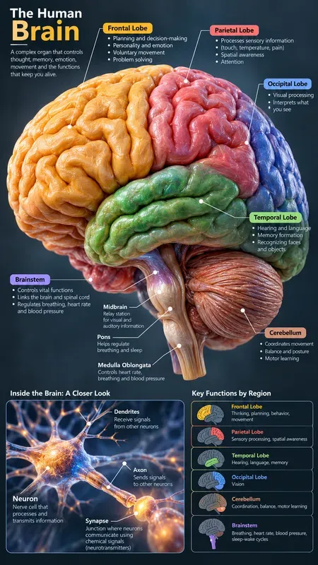 Medical Infographics Studio 3D Anatomy