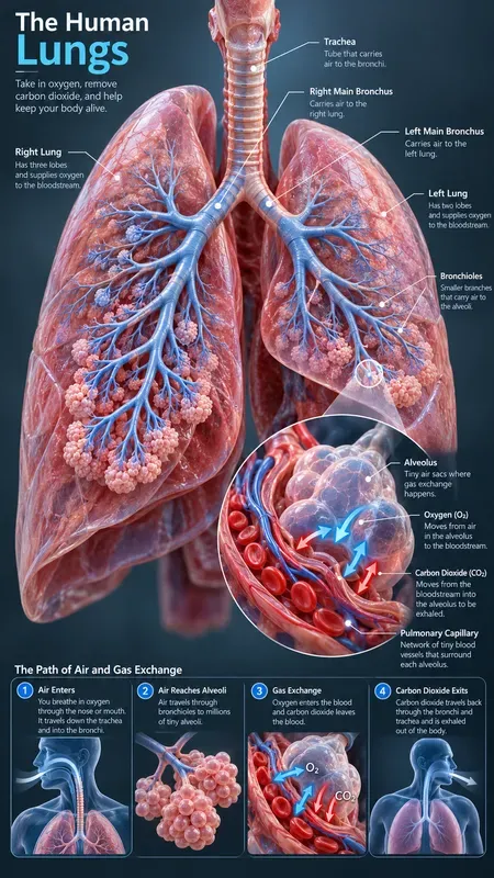 Medical Infographics Studio 3D Anatomy