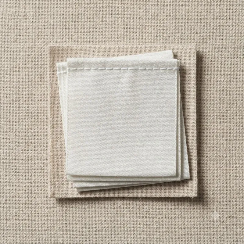 Garment Care Tag Flatlay Photo Systems