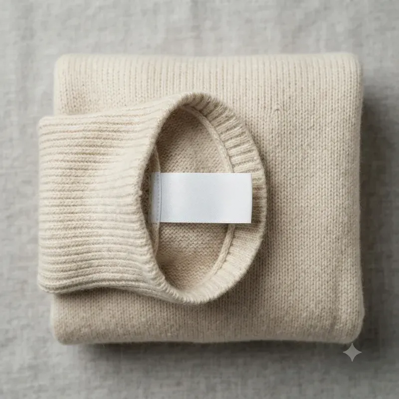 Garment Care Tag Flatlay Photo Systems