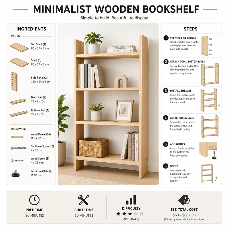 Modern Infographic Generator