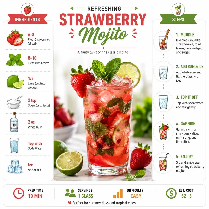 Modern Infographic Generator