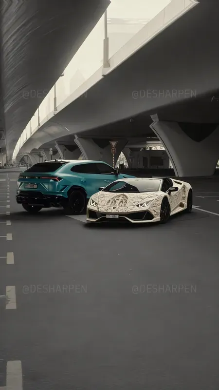 Viral Stone Car Effects