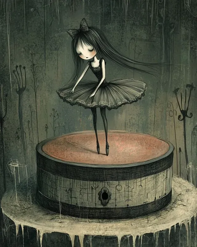 Gothic Whimsies