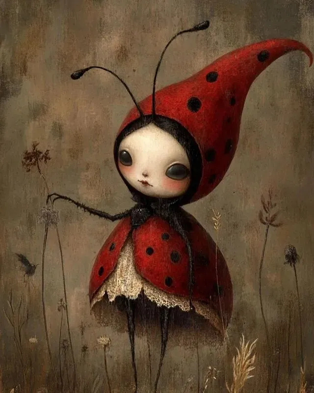 Gothic Whimsies