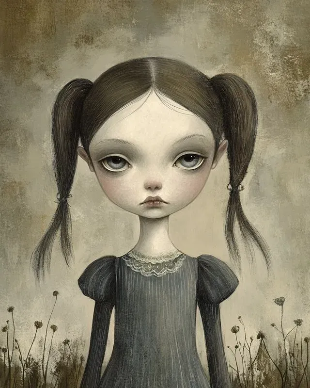 Gothic Whimsies