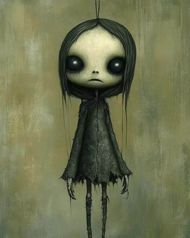 Gothic Whimsies