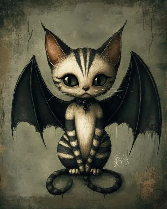Gothic Whimsies
