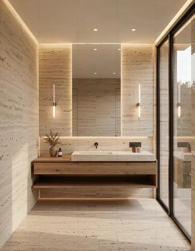 Japandi Wabi Sabi Interior Fluxes
