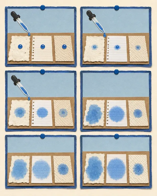 Science Process Picture Cards