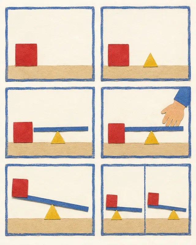 Science Process Picture Cards