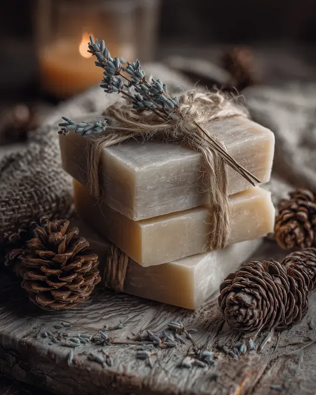 Cozy Autumn Product Photography