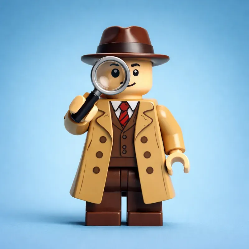 Lego Style Character Generator Packs