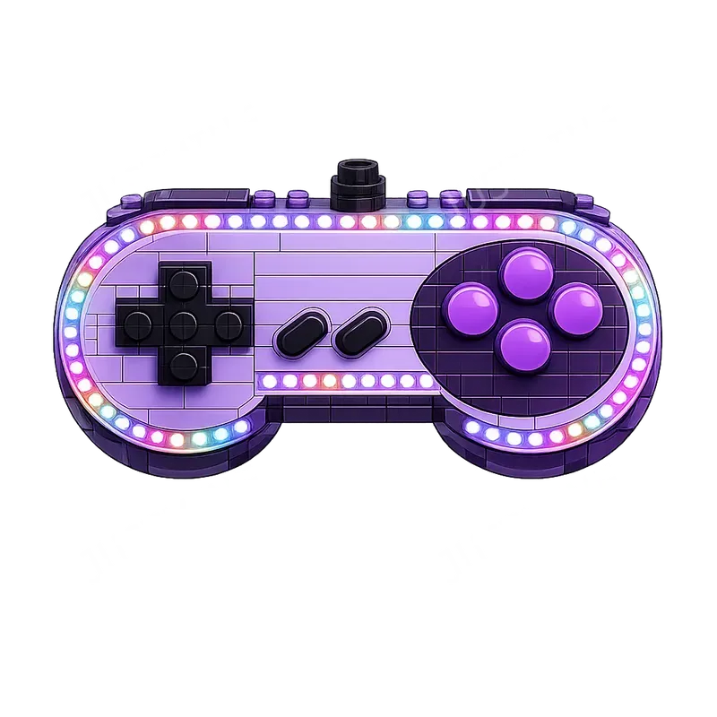 Digital Gamer Collection Cliparts
