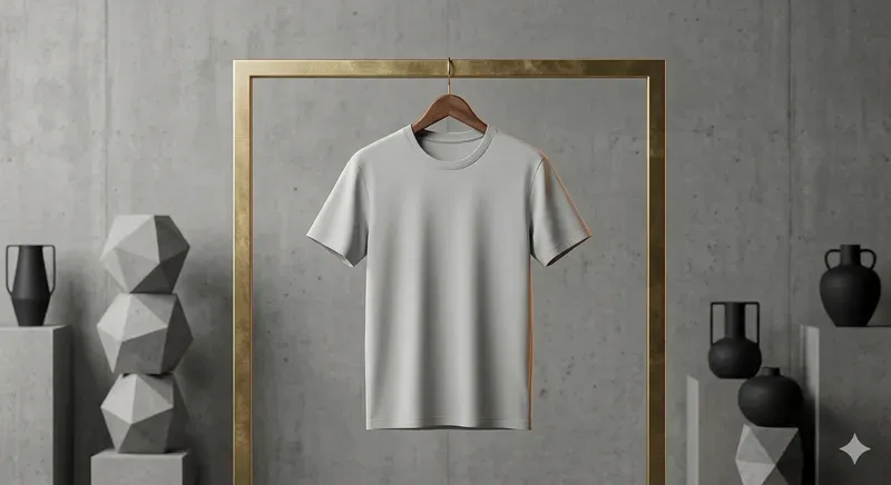 Ultracinematic Garment Rack Mockup Pros