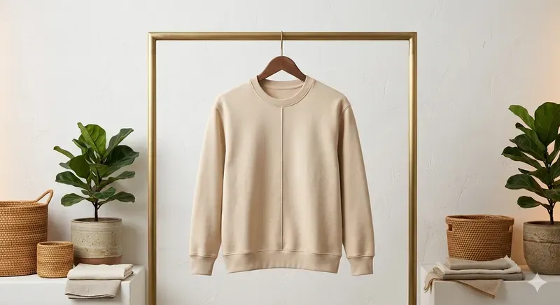 Ultracinematic Garment Rack Mockup Pros