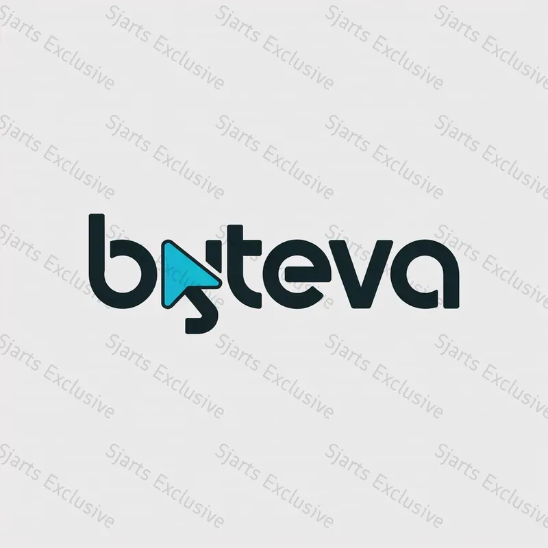 Modern Flat Brand Logos