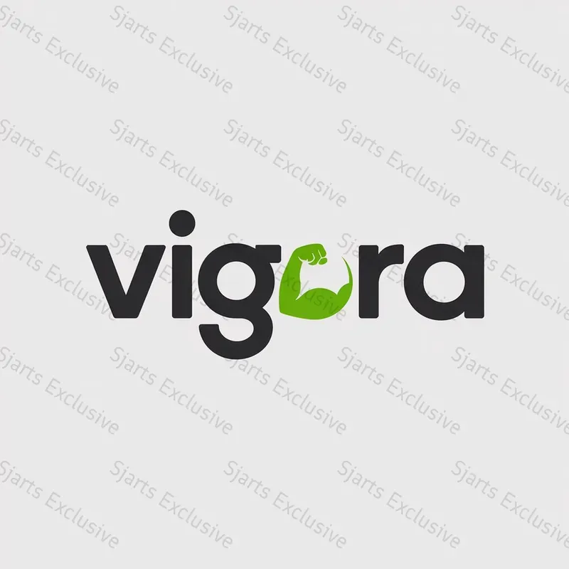 Modern Flat Brand Logos