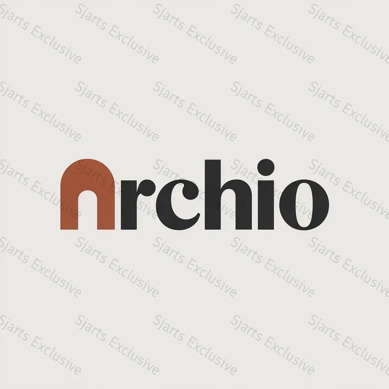 Modern Flat Brand Logos