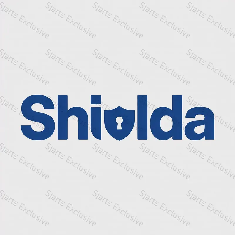 Modern Flat Brand Logos