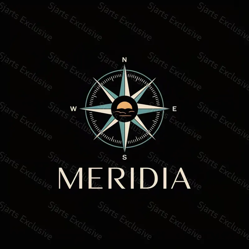 Premium Minimal Logo Blueprints