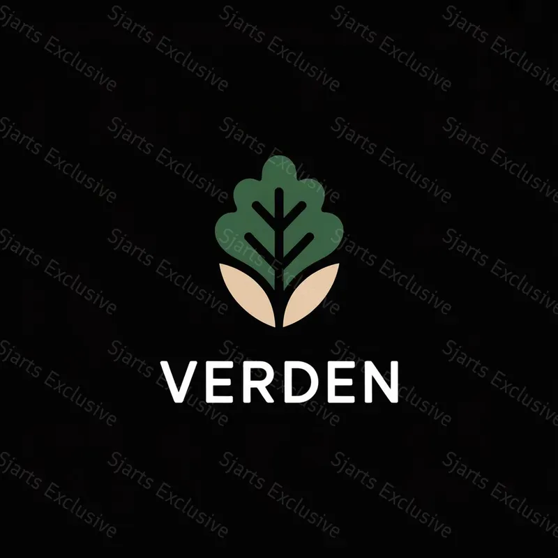 Premium Minimal Logo Blueprints