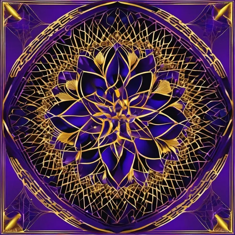 Surgebinding Geometric Essence Diagrams