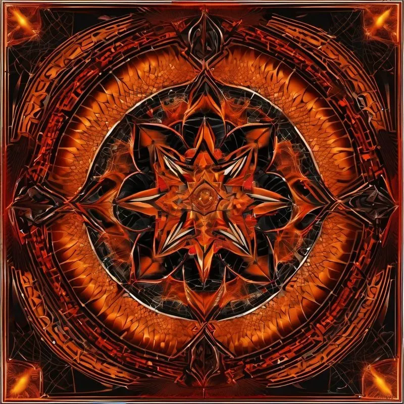 Surgebinding Geometric Essence Diagrams