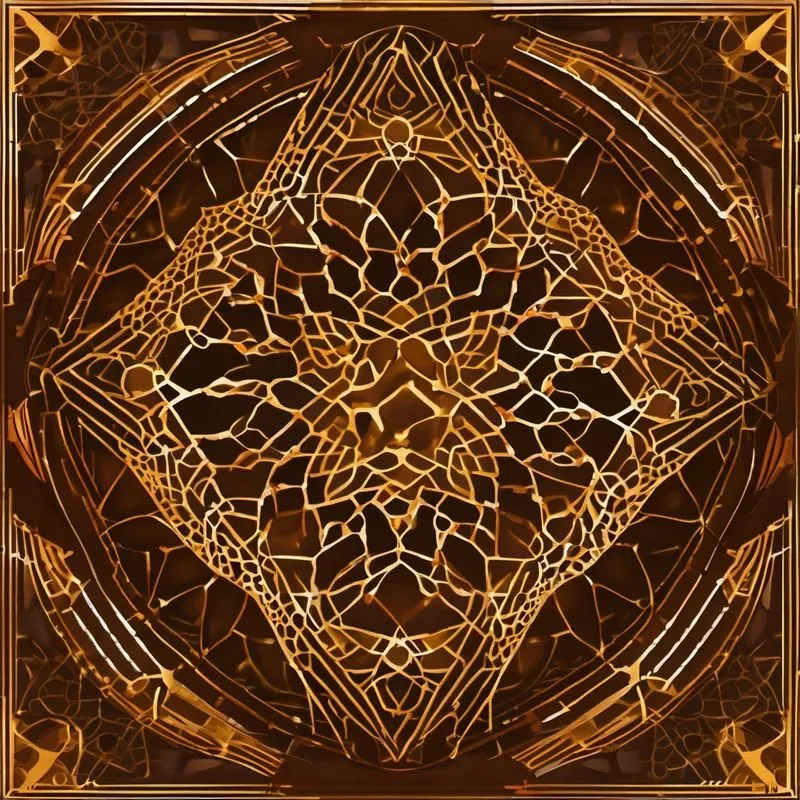 Surgebinding Geometric Essence Diagrams