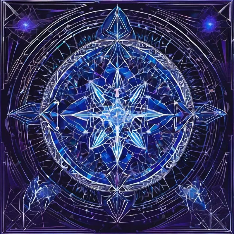Surgebinding Geometric Essence Diagrams