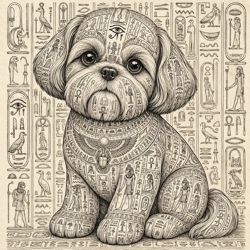 Detailed Mandala Animal Illustrations