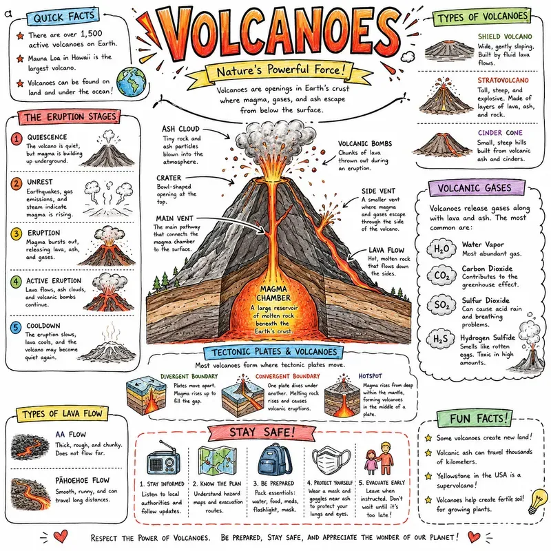 Handdrawn Infographics