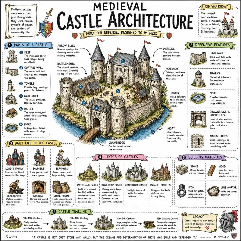 Handdrawn Infographics