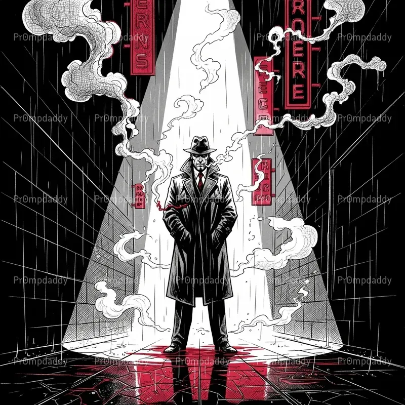 Noir Crime Legends 9 Comics