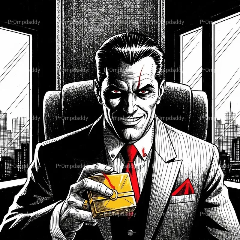 Noir Crime Legends 9 Comics
