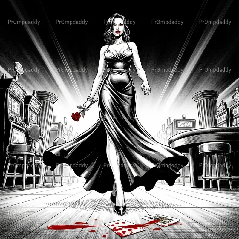 Noir Crime Legends 9 Comics