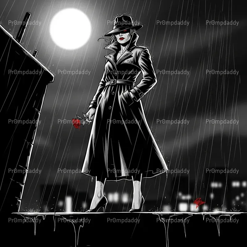 Noir Crime Legends 9 Comics