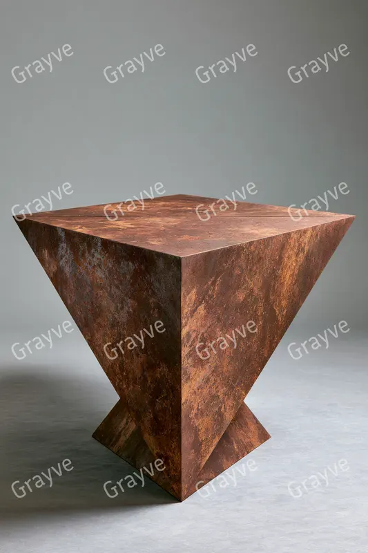 Raw Brutalist Furniture
