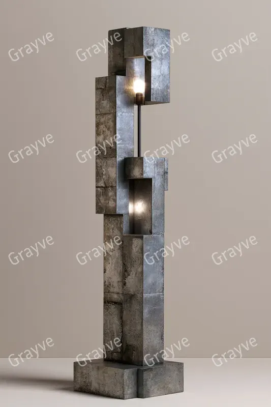 Raw Brutalist Furniture