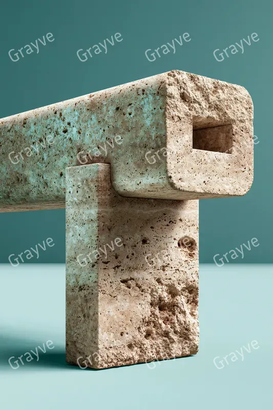 Raw Brutalist Furniture