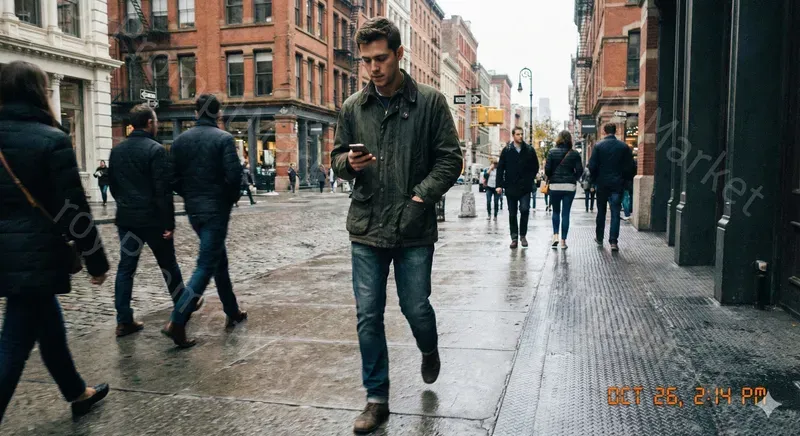 Ultrarealistic Smartphone Photos