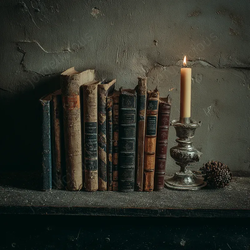 Old World Cinematic Realism