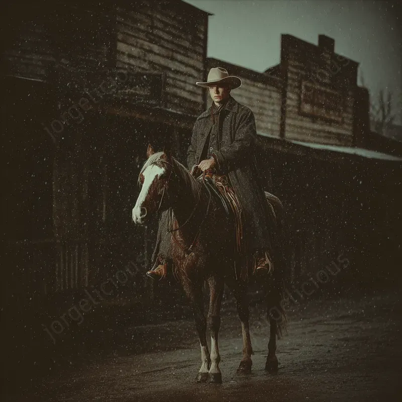 Old World Cinematic Realism