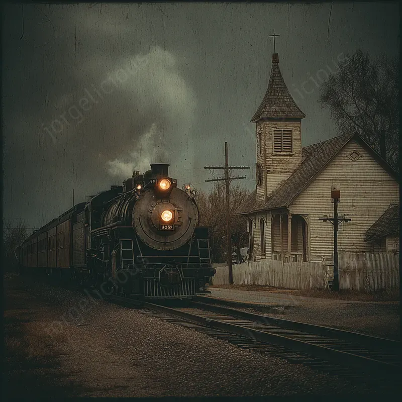 Old World Cinematic Realism