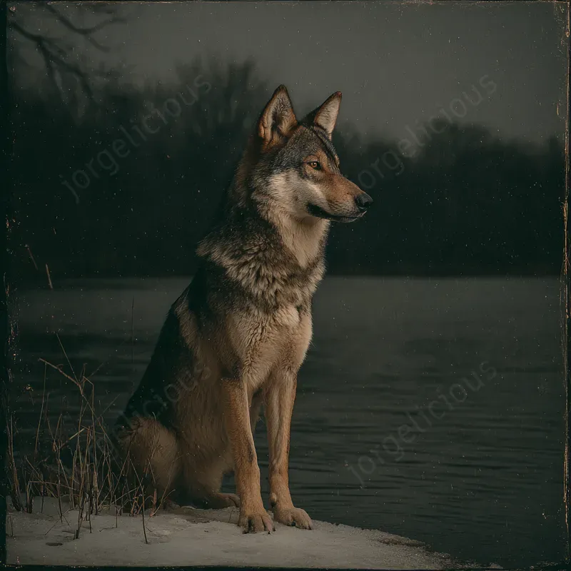 Old World Cinematic Realism