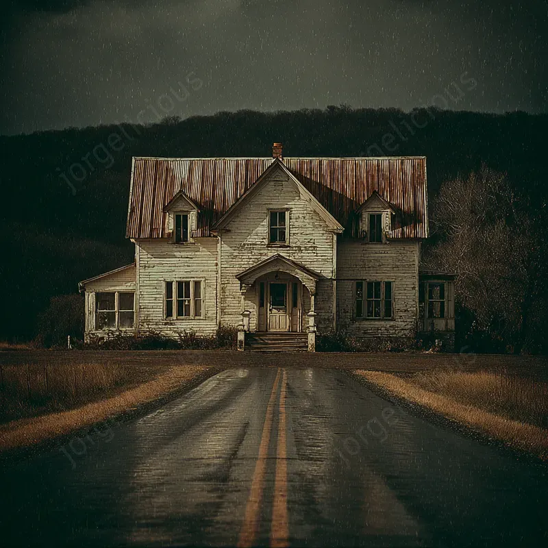 Old World Cinematic Realism