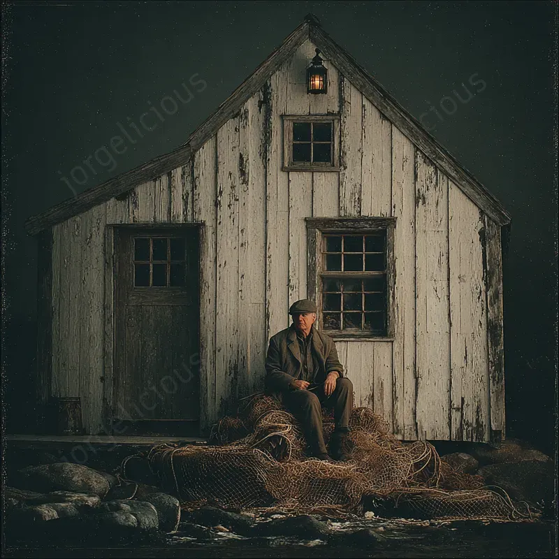 Old World Cinematic Realism