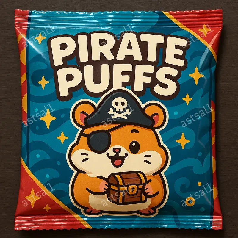 Fun Cute Cartoon Package Designs