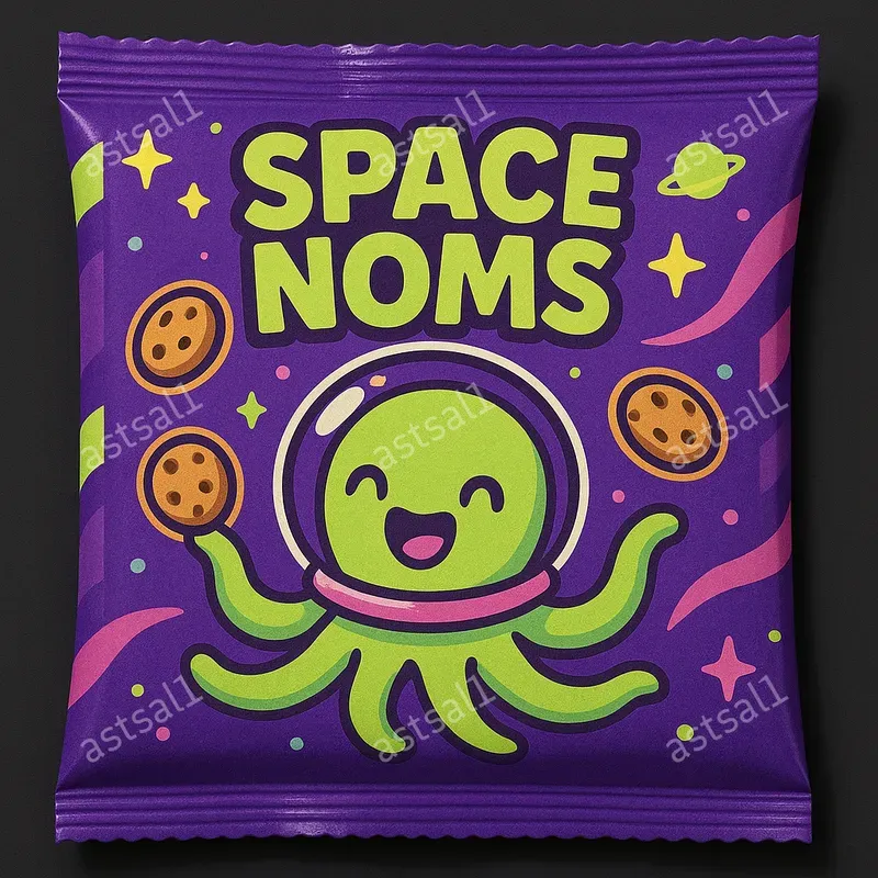 Fun Cute Cartoon Package Designs