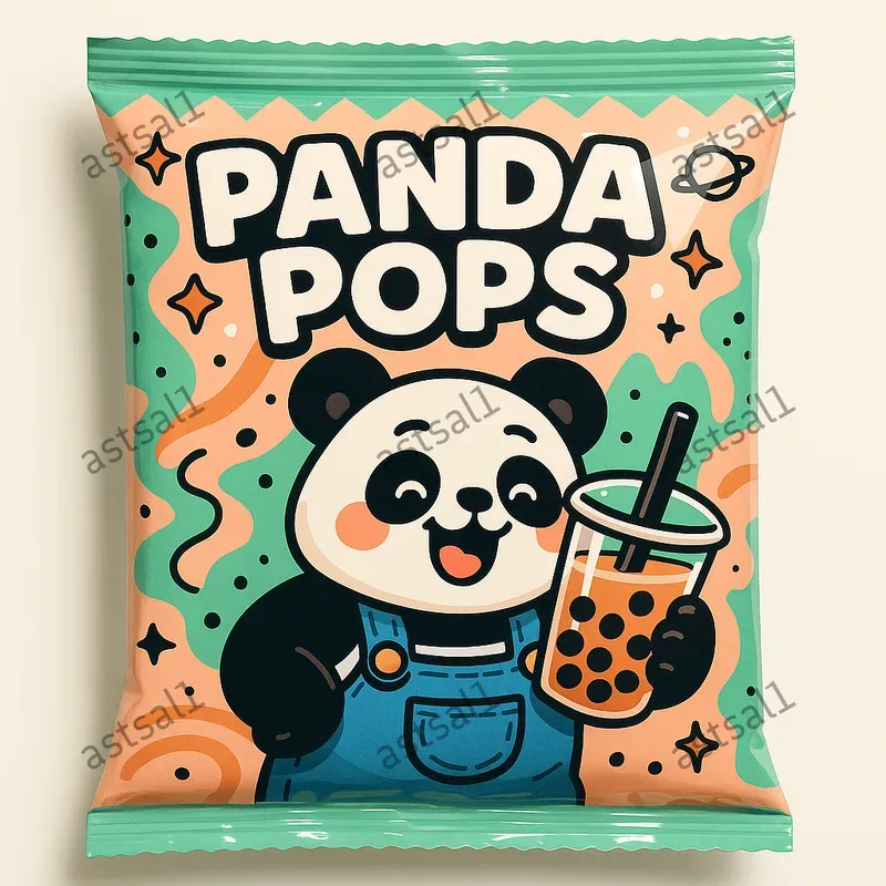 Fun Cute Cartoon Package Designs